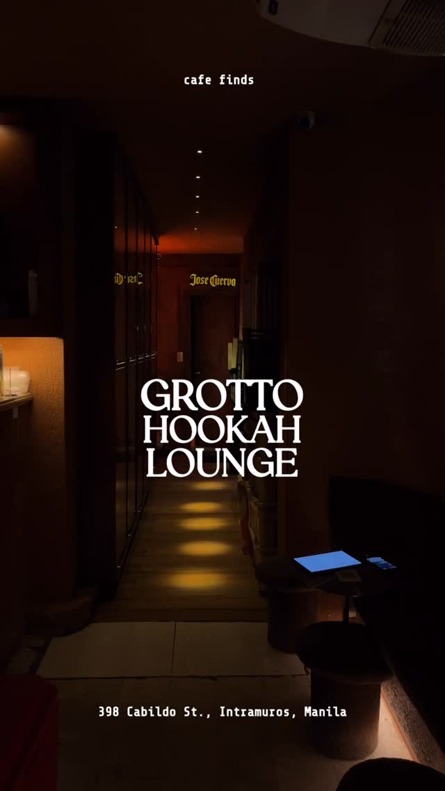 Grotto Hookah Lounge Instagram